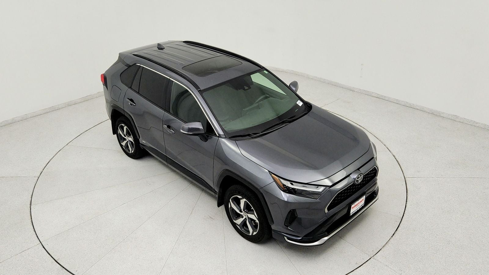 2025 Toyota RAV4 Plug-In Hybrid SE