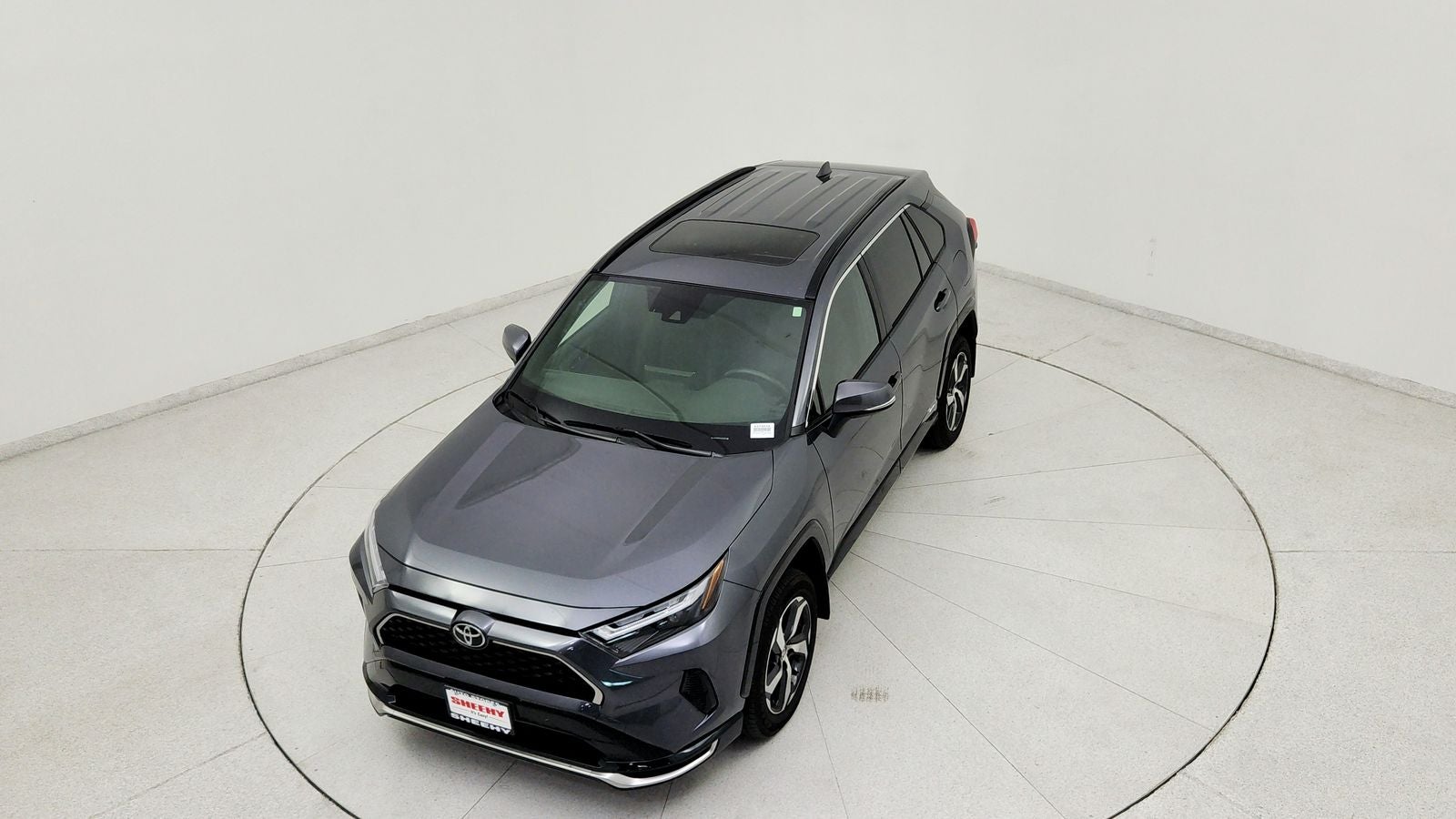 2025 Toyota RAV4 Plug-In Hybrid SE
