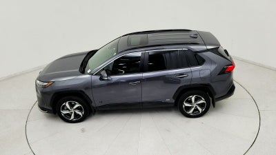 2025 Toyota RAV4 Plug-In Hybrid SE