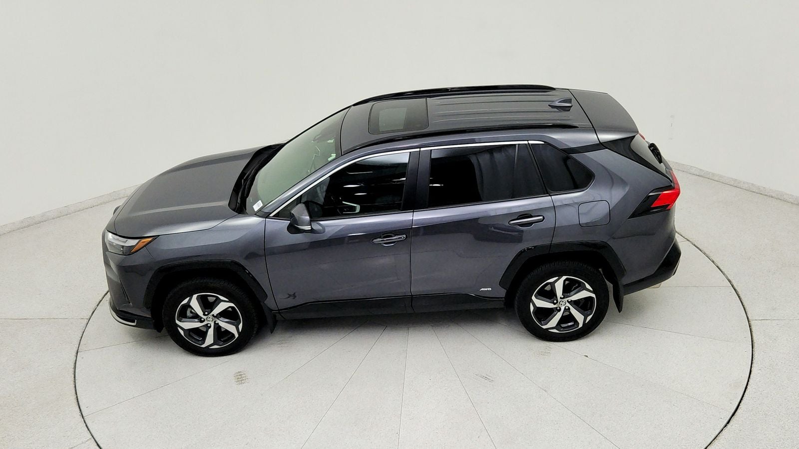 2025 Toyota RAV4 Plug-In Hybrid SE