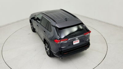 2025 Toyota RAV4 Plug-In Hybrid SE