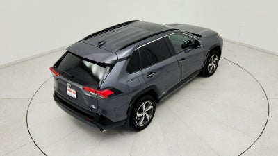2025 Toyota RAV4 Plug-In Hybrid SE