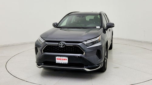 2025 Toyota RAV4 Plug-In Hybrid SE