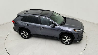 2025 Toyota RAV4 Plug-In Hybrid SE