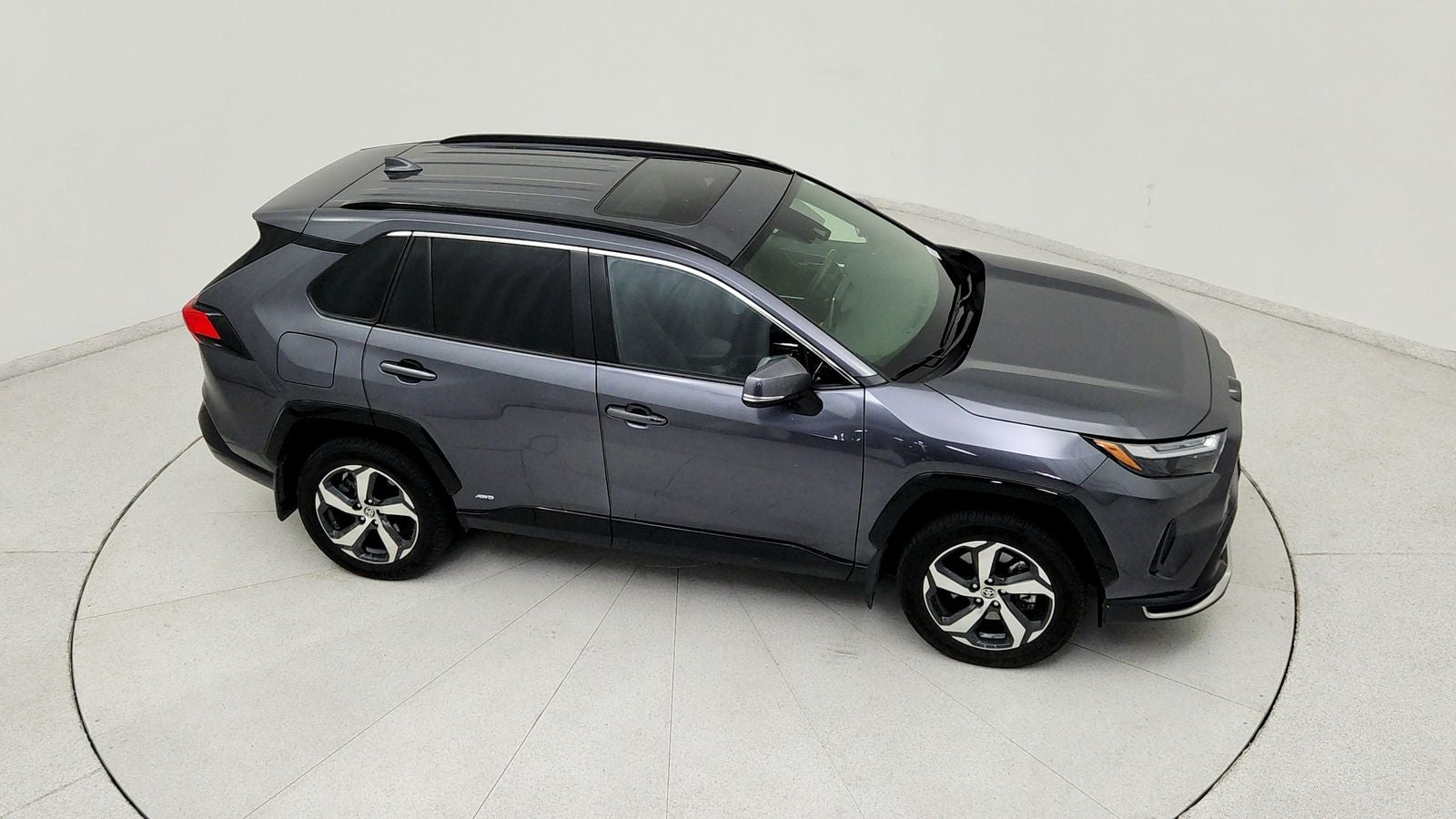 2025 Toyota RAV4 Plug-In Hybrid SE