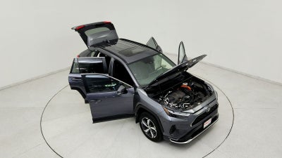 2025 Toyota RAV4 Plug-In Hybrid SE