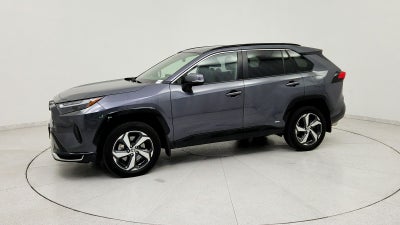 2025 Toyota RAV4 Plug-In Hybrid SE