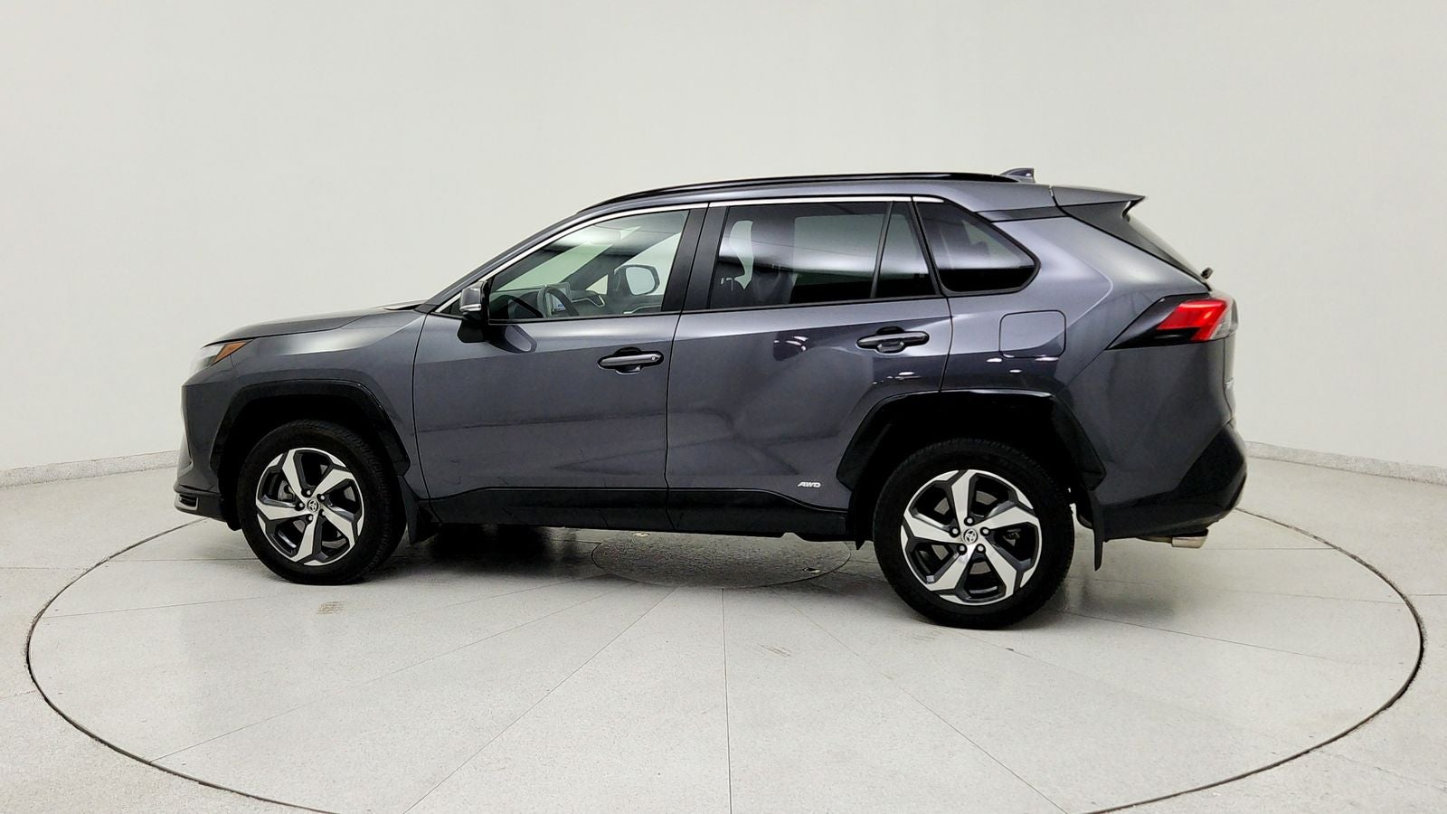 2025 Toyota RAV4 Plug-In Hybrid SE