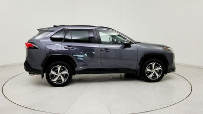 2025 Toyota RAV4 Plug-In Hybrid SE