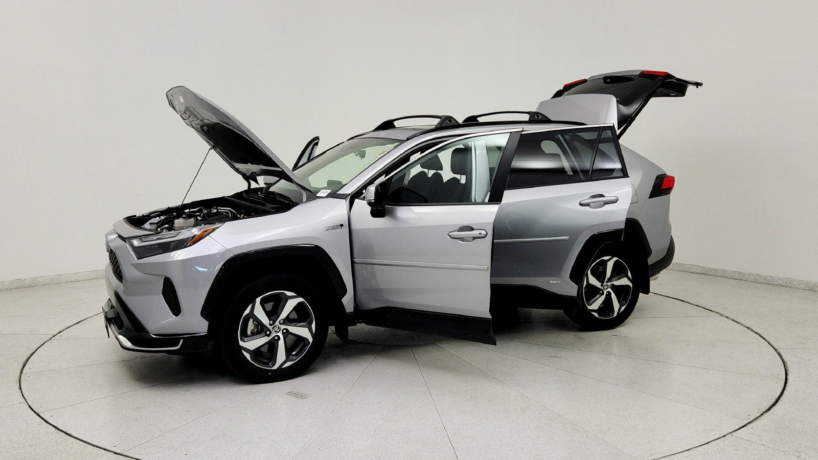 2023 Toyota RAV4 Prime SE