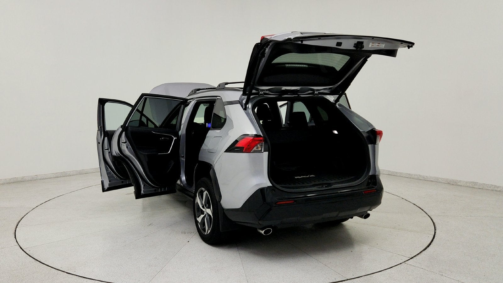 2023 Toyota RAV4 Prime SE