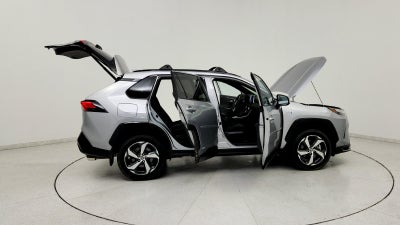2023 Toyota RAV4 Prime SE