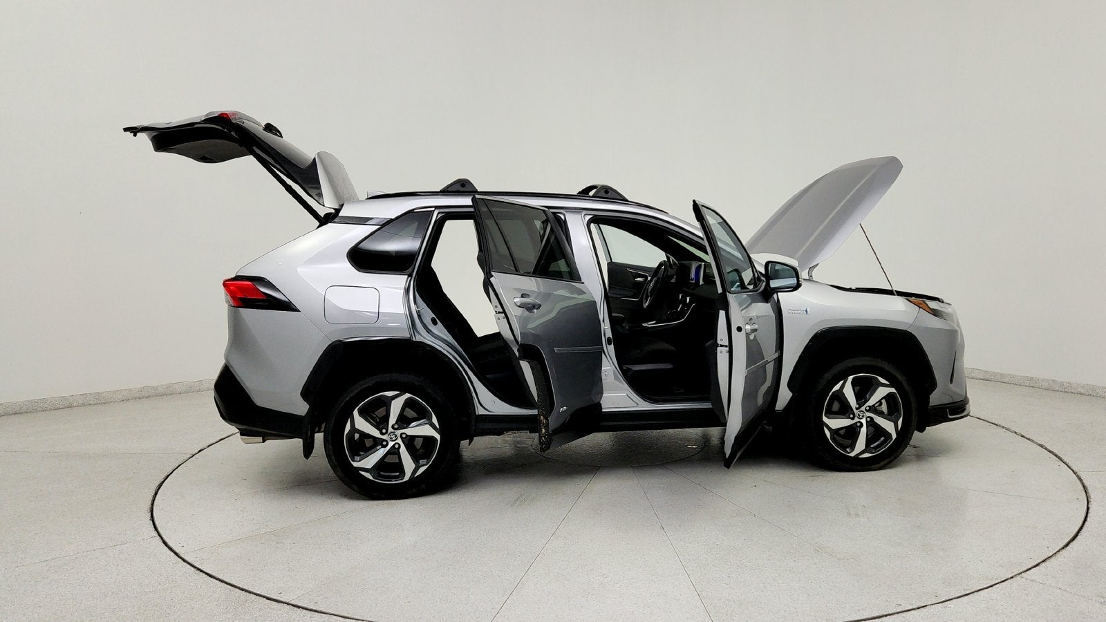 2023 Toyota RAV4 Prime SE