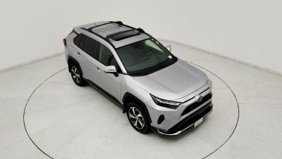 2023 Toyota RAV4 Prime SE