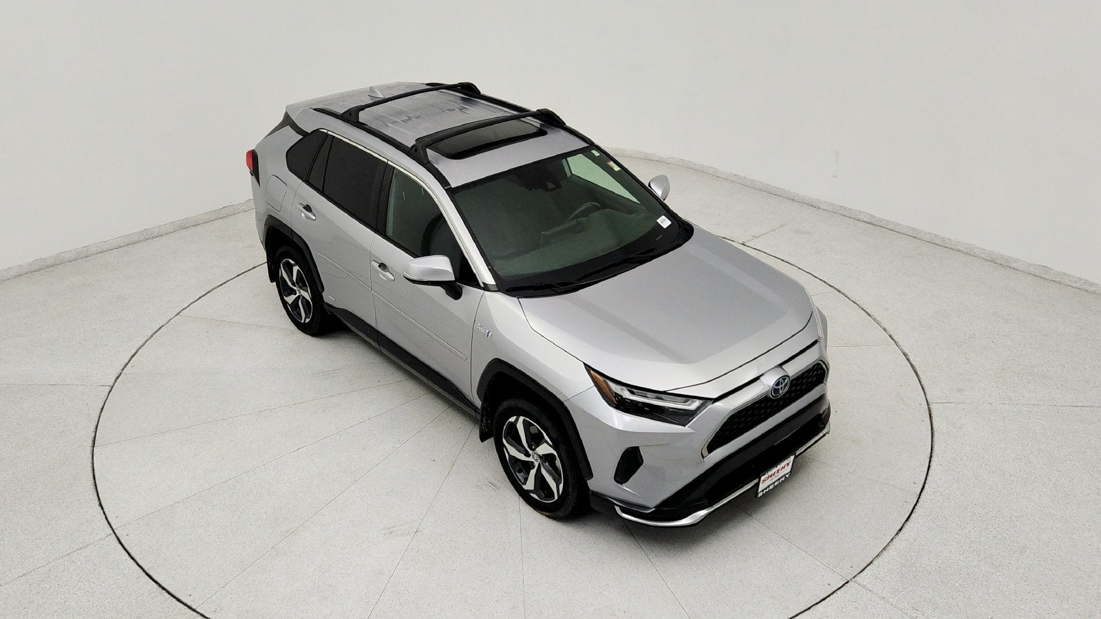 2023 Toyota RAV4 Prime SE