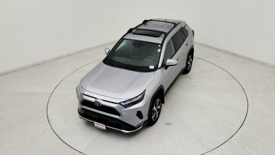 2023 Toyota RAV4 Prime SE