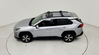 2023 Toyota RAV4 Prime SE