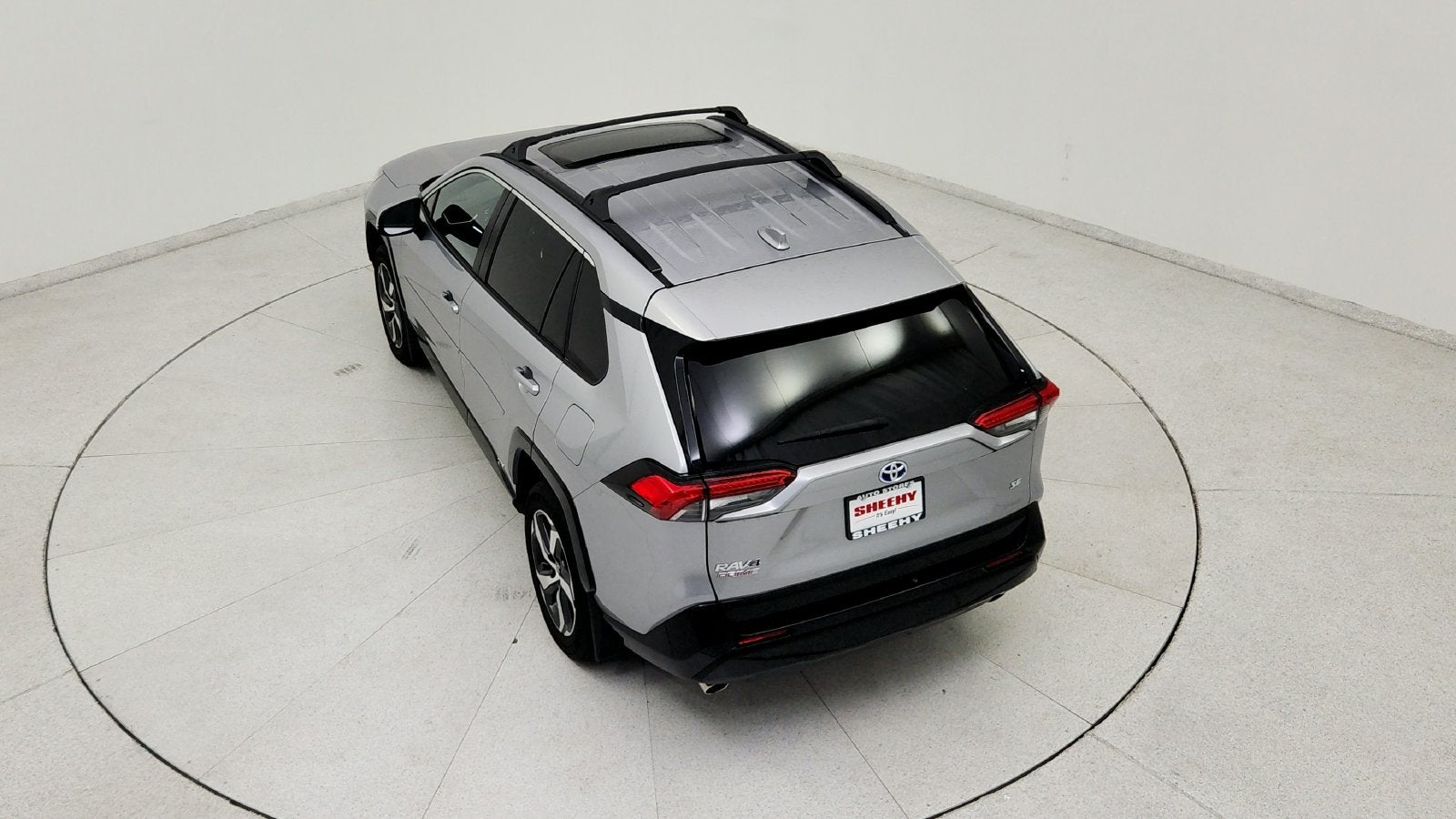 2023 Toyota RAV4 Prime SE