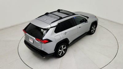 2023 Toyota RAV4 Prime SE