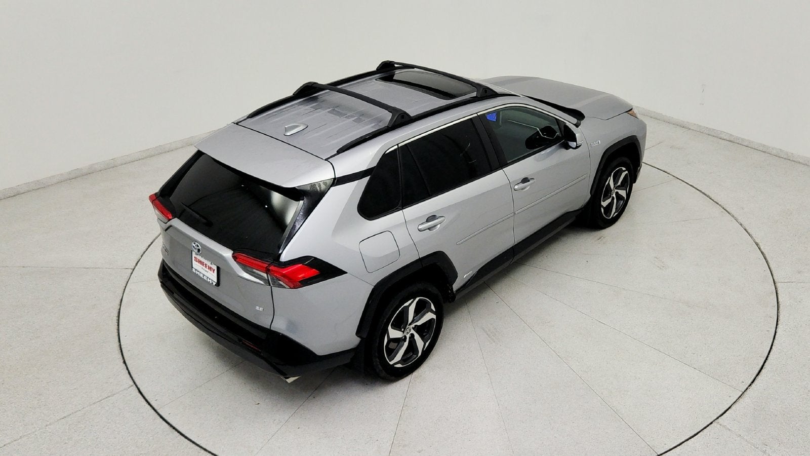 2023 Toyota RAV4 Prime SE