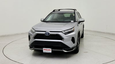 2023 Toyota RAV4 Prime SE