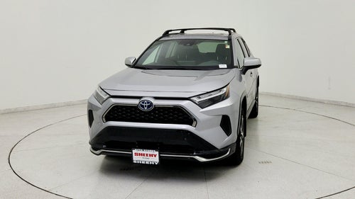 2023 Toyota RAV4 Prime SE