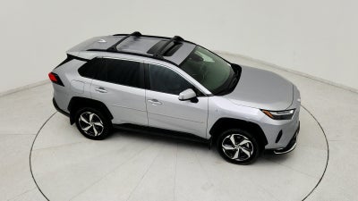 2023 Toyota RAV4 Prime SE