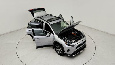 2023 Toyota RAV4 Prime SE
