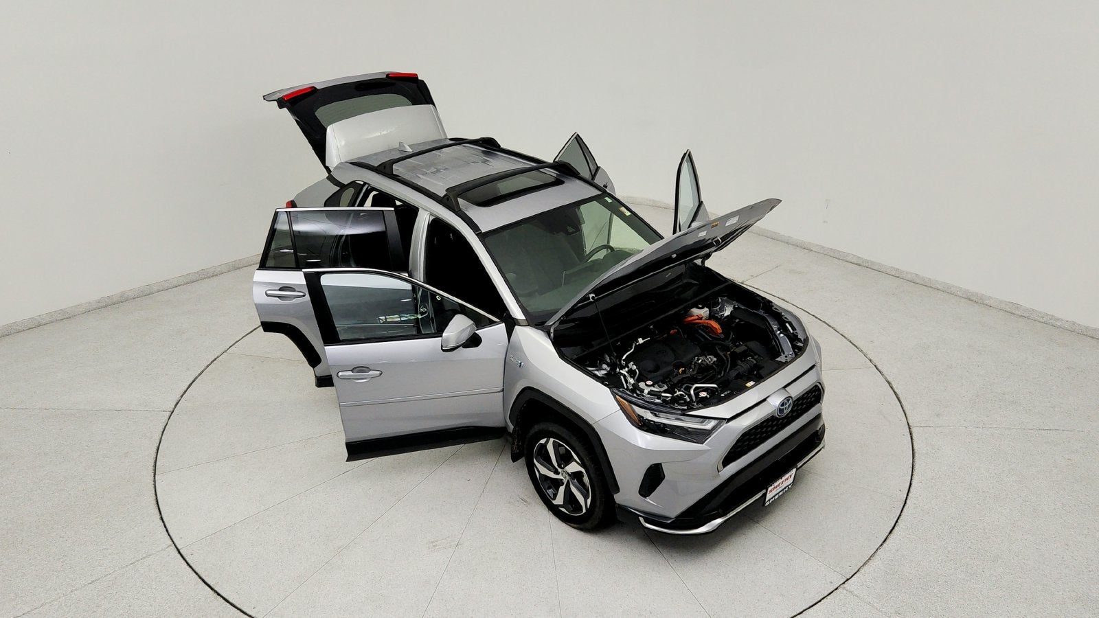2023 Toyota RAV4 Prime SE
