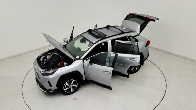 2023 Toyota RAV4 Prime SE
