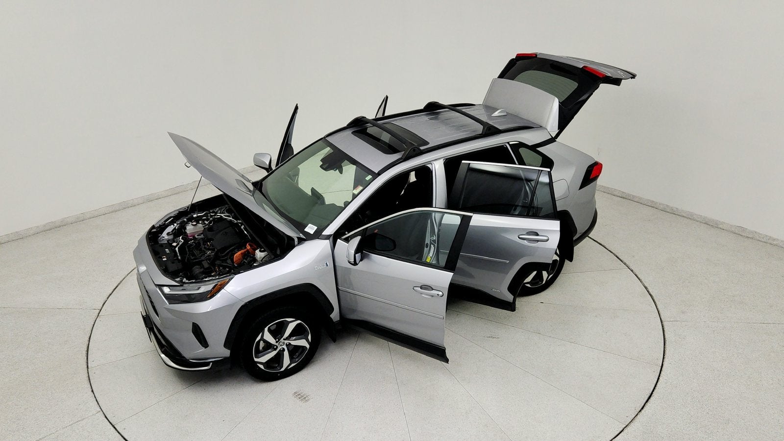 2023 Toyota RAV4 Prime SE