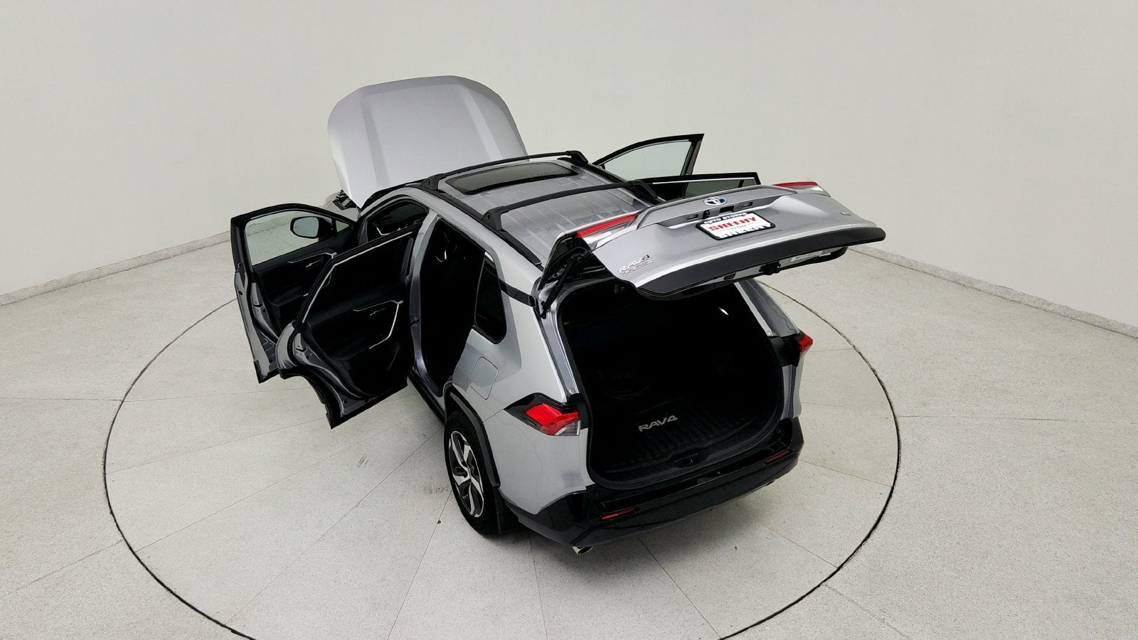 2023 Toyota RAV4 Prime SE