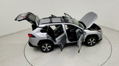 2023 Toyota RAV4 Prime SE