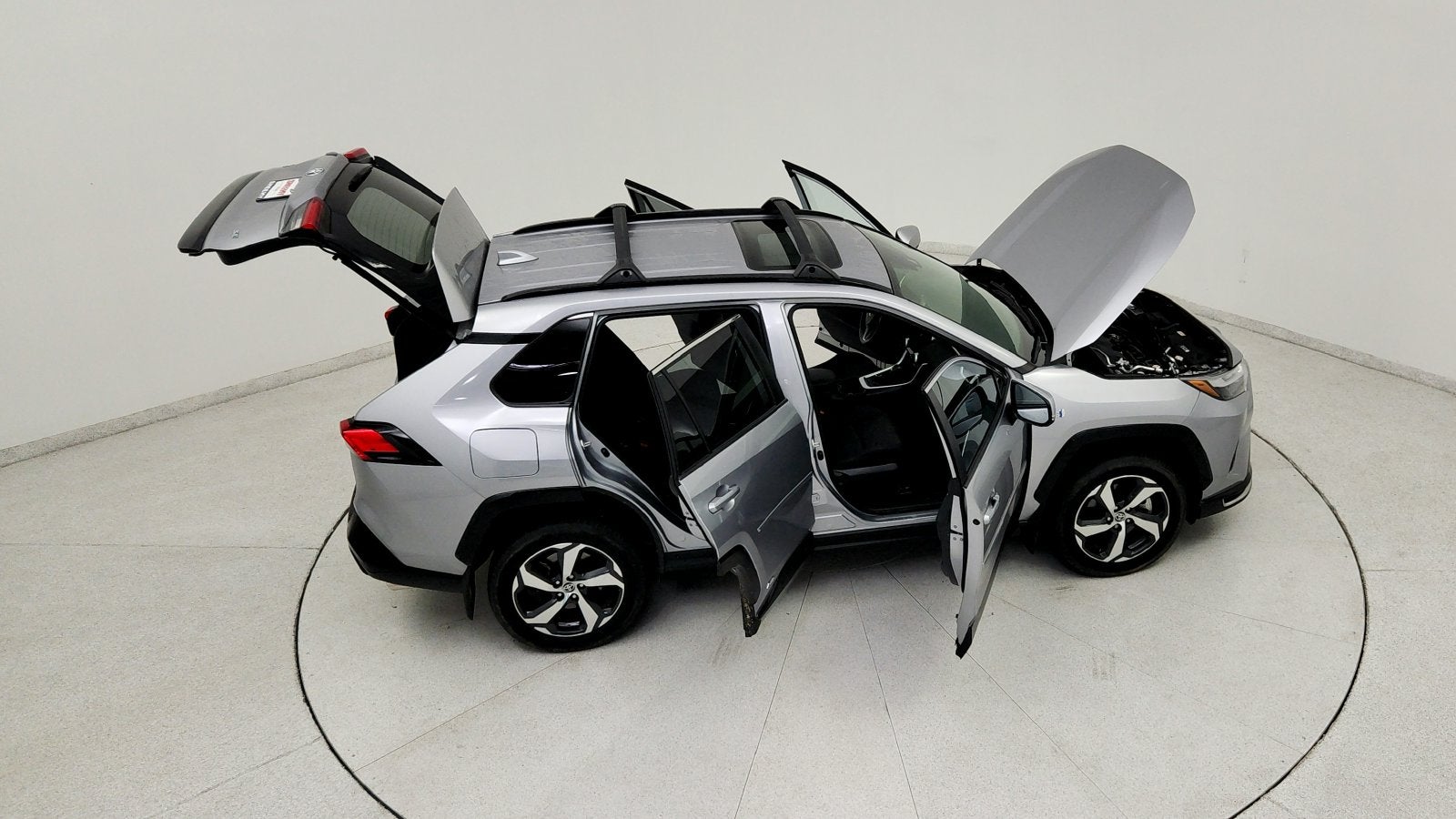 2023 Toyota RAV4 Prime SE