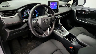 2023 Toyota RAV4 Prime SE