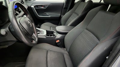 2023 Toyota RAV4 Prime SE