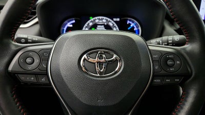 2023 Toyota RAV4 Prime SE