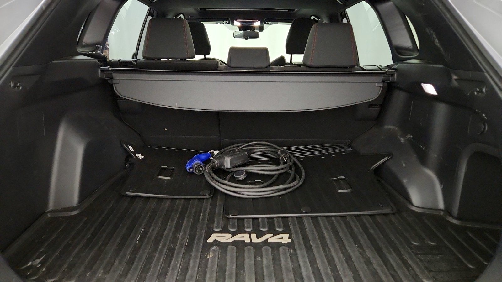 2023 Toyota RAV4 Prime SE