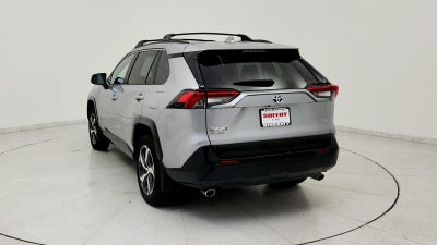 2023 Toyota RAV4 Prime SE