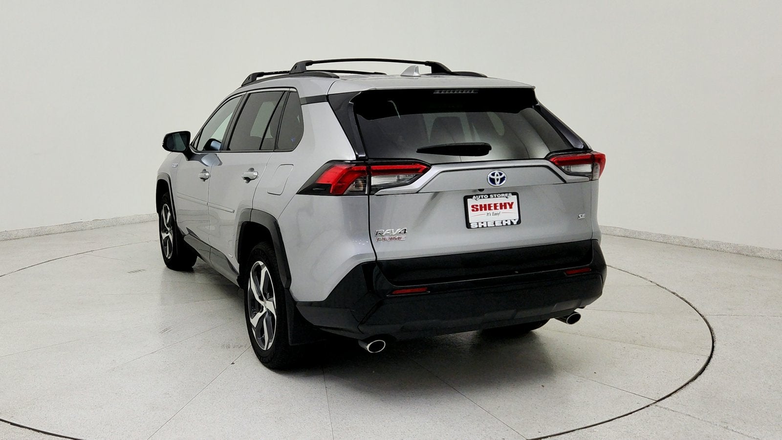 2023 Toyota RAV4 Prime SE