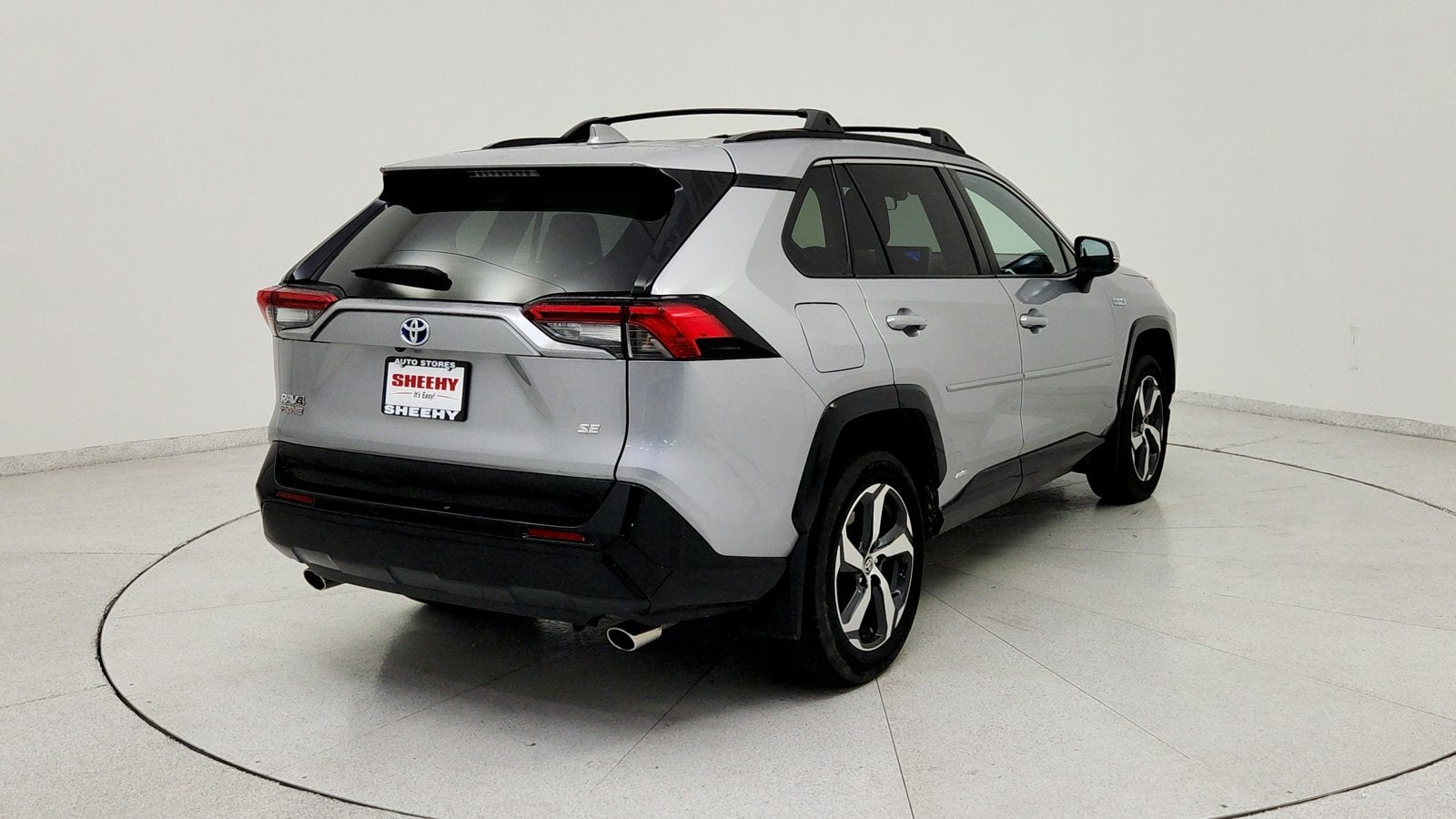 2023 Toyota RAV4 Prime SE