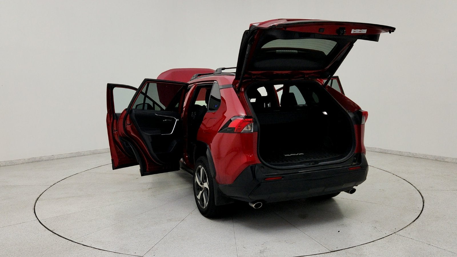 2024 Toyota RAV4 Prime SE