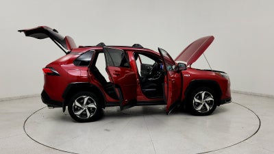 2024 Toyota RAV4 Prime SE