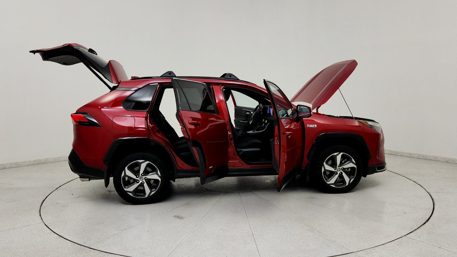 2024 Toyota RAV4 Prime SE