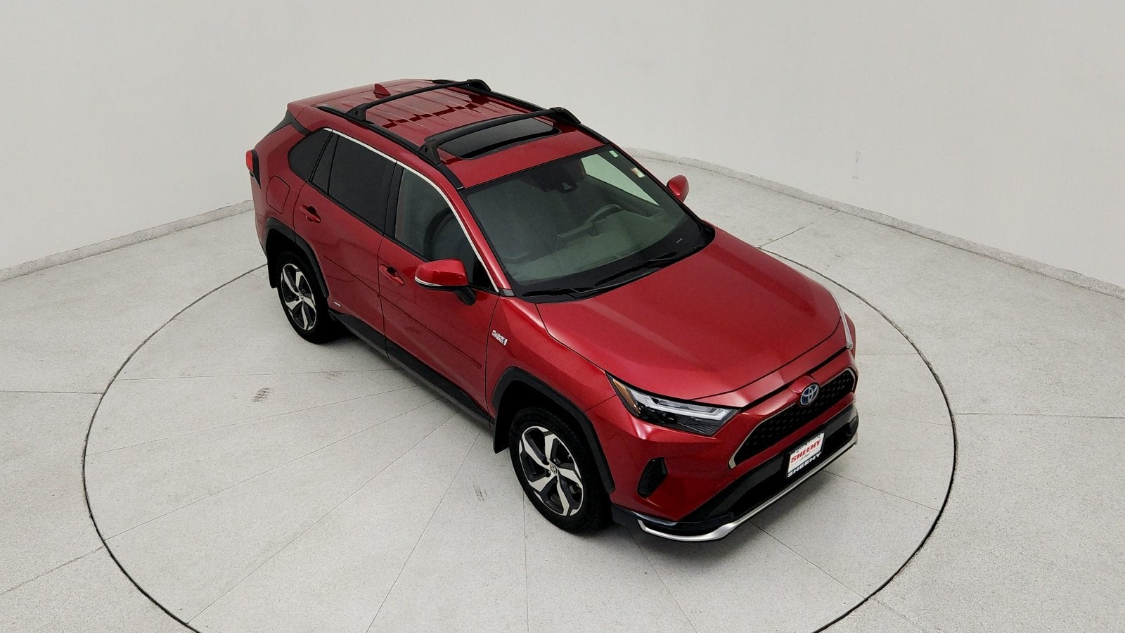 2024 Toyota RAV4 Prime SE