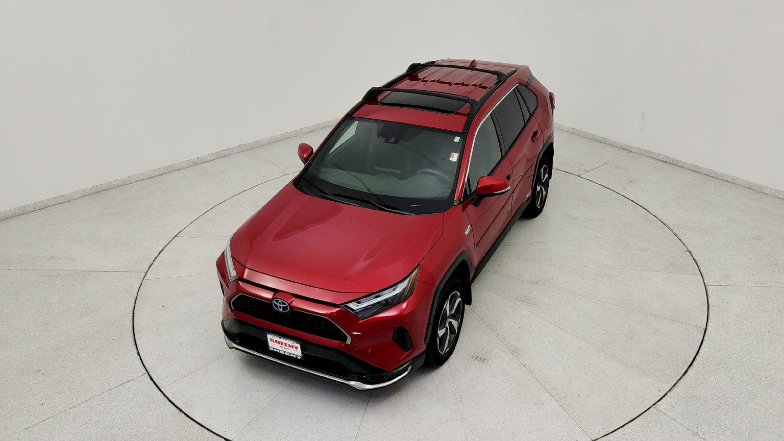 2024 Toyota RAV4 Prime SE