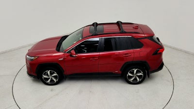 2024 Toyota RAV4 Prime SE