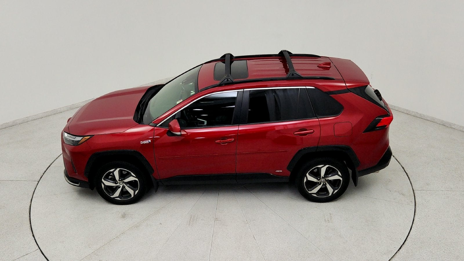 2024 Toyota RAV4 Prime SE