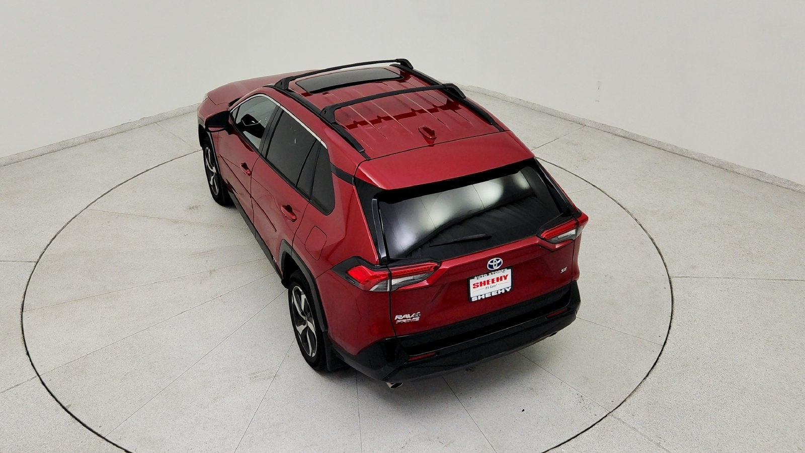 2024 Toyota RAV4 Prime SE