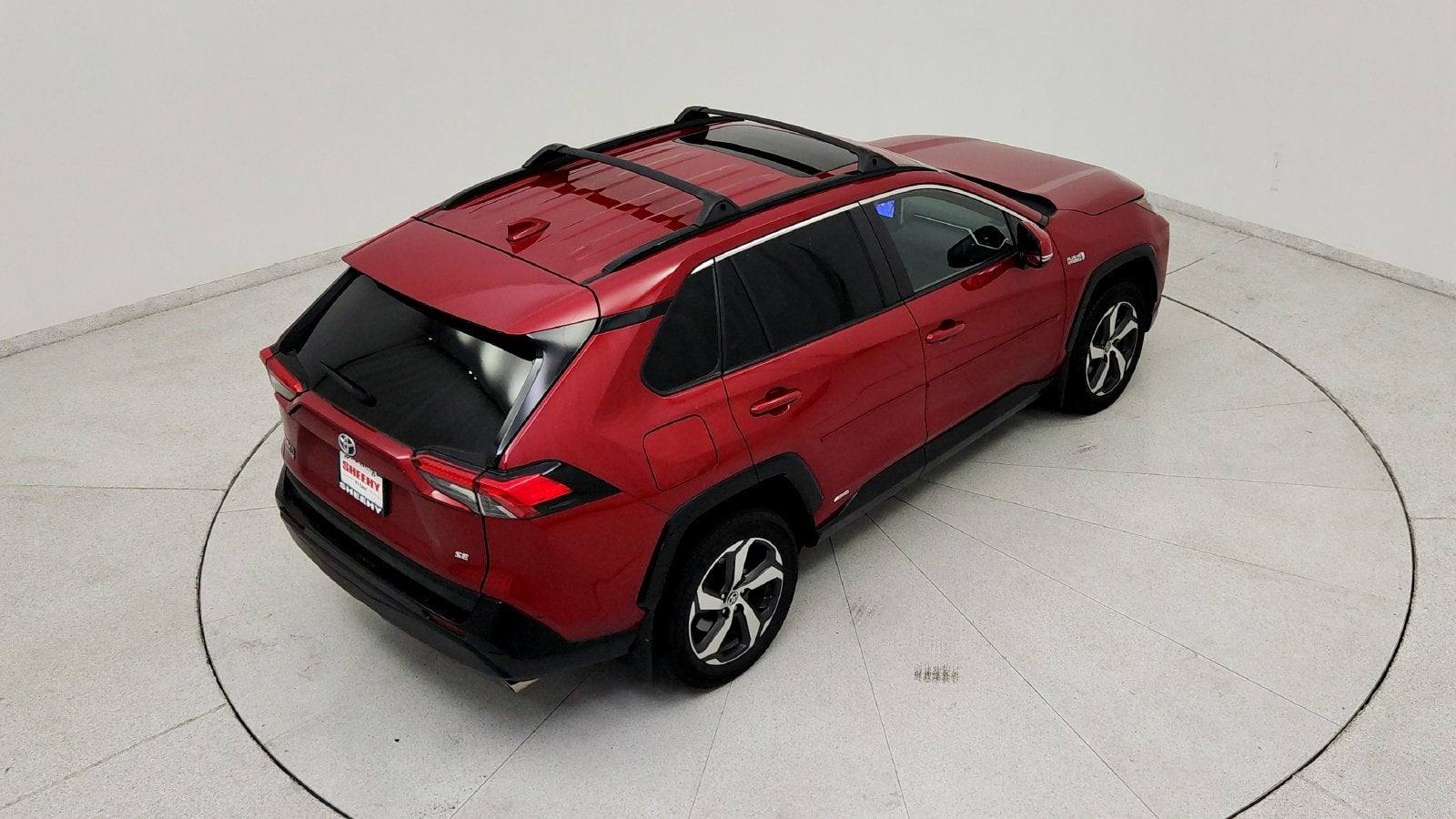2024 Toyota RAV4 Prime SE
